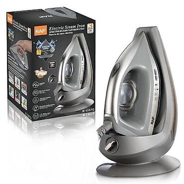 Aristonlar: Ütü RAF R.1218G Xüsusiyyətlər Brend: RAF Tip: Ütü Ütünün altlığının — 8