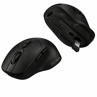 İkili rejimli simsiz kompüter siçanı - Bağlantı: Dual Mode –