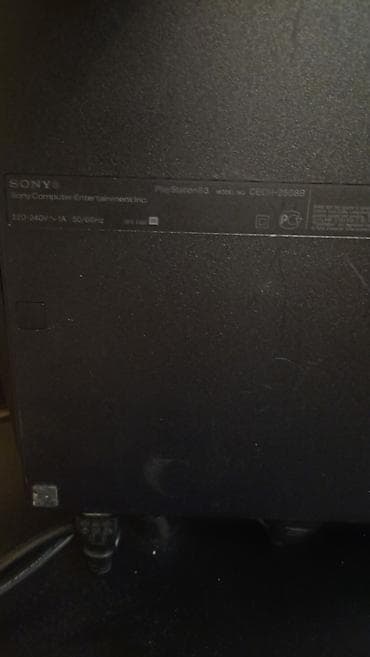 Видеоигры и приставки: Əla vəziyyətdə Playstation 3 satılır, pult ilə, üstündə oyunlar var — 5