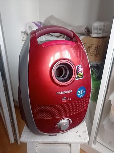 Su qızdırıcı kranlar: Samsung tozsoran 2400 watt. Az islenib. Yaxsi veziyyetdedir — 1