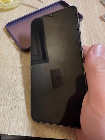 samsung soyuducu: Samsung Galaxy S24+, 256 GB, rəng - Qara, Simsiz şarj — 2