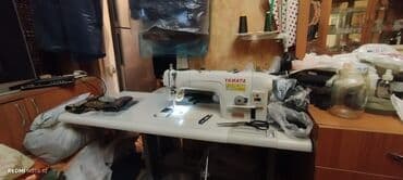 Tikiş maşını Yamata, İşlənmiş,Elektromexaniki