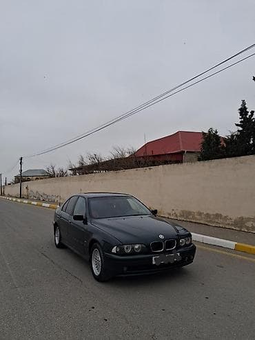 disqi teker mersedes: BMW 5 series: 2.8 l | 1997 il Sedan — 10