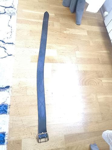 deri kaşlok: Kəmər, Təbii dəri — 6