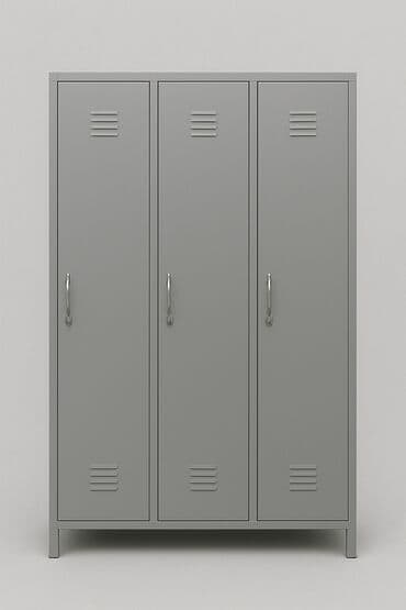 Volkswagen: Məhsul: Metal şkaf (geyim/soyundurucu və anbar üçün) Təsvir: - Sənaye — 5