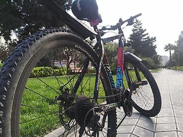 trek marlin 7: Velosiped çox yaxşı vəziyyətdədir, problemsiz sürülür. Təxminən 2 il — 2