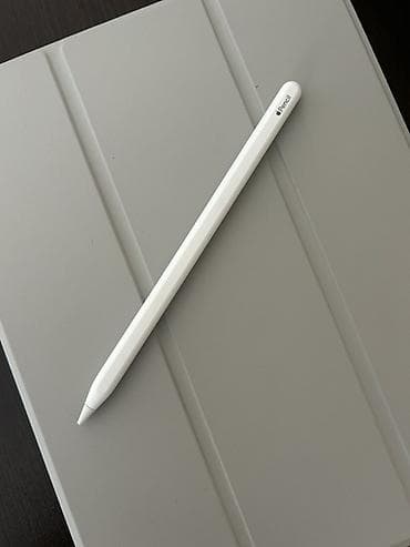ipad qelemi: Apple Pencil (2-ci nəsil) – iPad üçün rəqəmsal qələm - Model: Apple — 1