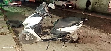 mopetler: - Jonvey new joc, 80 sm3, 2021 il, 22100 km — 3