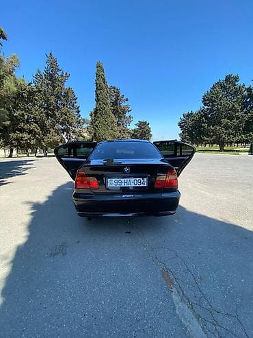 bmw 3 серия 325is at: BMW 3 series: 2 l | 2002 il Sedan — 2