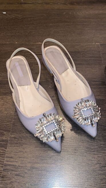 mimy ortopedik ayakkabı: Tuflilər, Ölçü: 37.5, İşlənmiş — 1