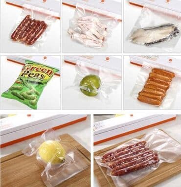 vakum aparati: Vakum aparatı Ərzaqların ömrünü uzatmaq üçün istifadə olunur Bu — 3