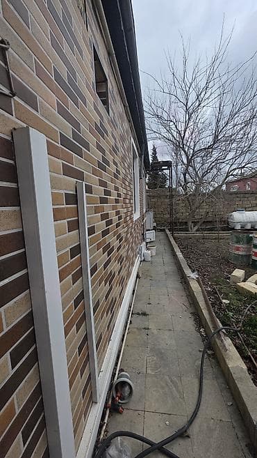 Həyət evi alıram: 100 kv. m, 5 otaqlı — 5