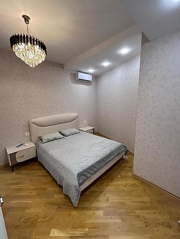 otag: İcarəyə verilir 3 otaqlı yeni tikili 104 m², 28 May m. Kateqoriya — 4