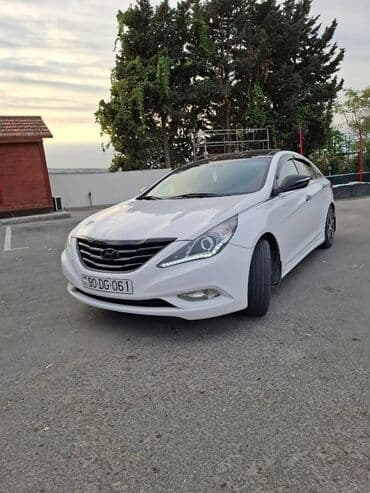 фольксваген тигуан 2 0: Hyundai Sonata: 2.4 l | 2010 il Sedan — 6