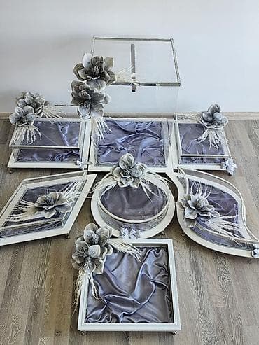 7 eded xonca ikinciel satilir. Unvan; zig