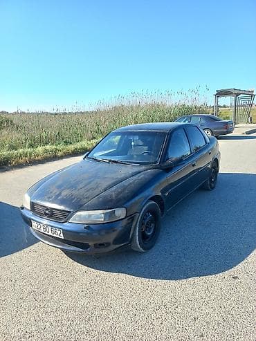 qosqu satisi: Opel sedan – avtomatik transmissiyalı, qaz-benzinlə işləyən versiya — 7