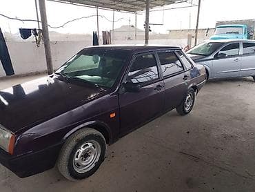 lider diskləri 07: VAZ (LADA) 21099: 1.5 l | Sedan — 3