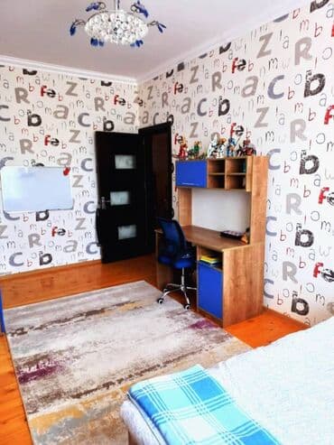 heyet evinde bulaq: 3 otaqlı, 81 kv. m, Yeni təmirli — 10