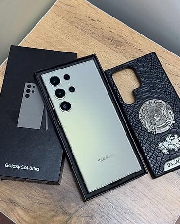 сенсорный экран на телефон fly: Samsung Galaxy S24 Ultra, 256 ГБ, цвет - Серебристый — 1
