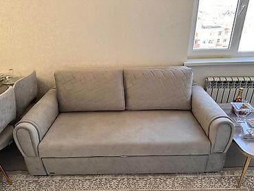 2ci el mebeler: Yeni, Jurnal masası, Masa və oturacaqlar, Divan, Kredit yoxdur — 2