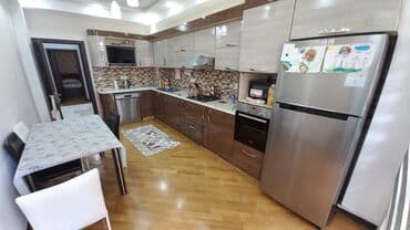 дешевые квартиры в баку: Nərimanov metrosunun yaxınlığında azinkoda 16 mertebeli binanın 10-cu — 9