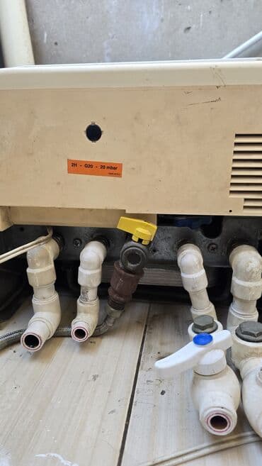 сушилка для белья электрическая: Б/у Комби E.C.A. 24 кВт, Самовывоз — 4