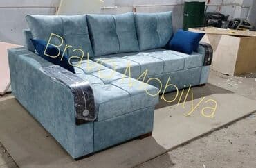 qupka: Künc divan, Yeni, Açılan, Bazalı, Parça, Şəhərdaxili pulsuz çatdırılma — 6