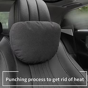 Avtomobil üçün boyun yastığı və bellik H41 Çatdırılma Və Quraşdırılma — 9