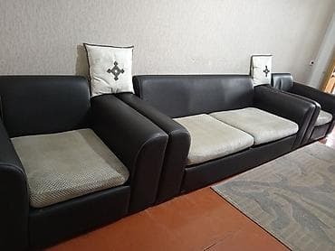 Divan, Açılmayan, Bazasız, Süni dəri, Çatdırılma yoxdur