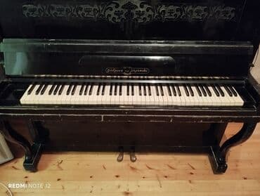 пианино кубань: Piano, Akustik, İşlənmiş, Ödənişli çatdırılma, Ünvandan götürmə — 2