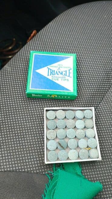 бильярдный стол цена бишкек: Kiy ucun naboyka satilir Adi tranje sade Packada 50 ededdir 1ededi 2 — 2