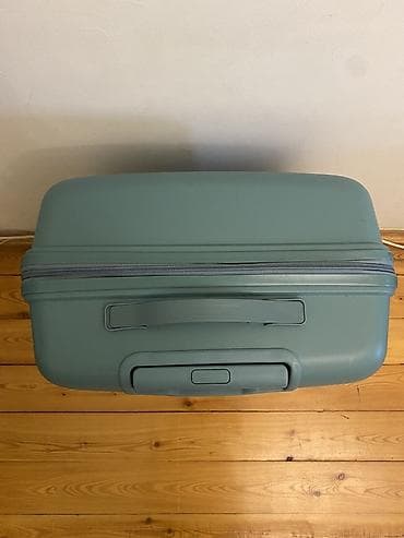 ticket az 3391 km: Cəmi 1 dəfə istifadə olunub (gediş-gəliş). Əl yükü deyil. M ölçüdür — 3