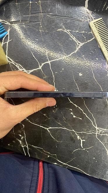 samsung a02s ekran: IPhone 12 Pro Max, 256 GB, Sierra Blue, Face ID — 6