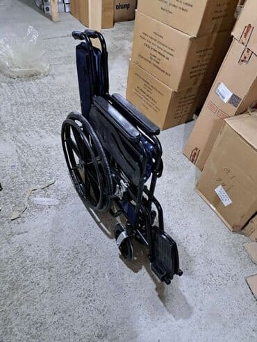 инвалидная коляска цена бу: Elil arabasi qatlanan acilib yiqilan tekerli — 5