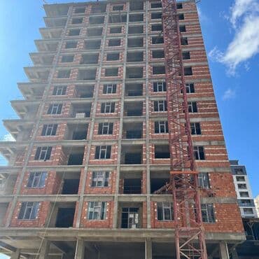 təmir işləri: " Fasad Boya Construction " Evlərinizin Fasadı, Hündür Mərtəbəli — 15