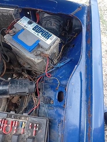 maped satiram: VAZ (LADA) 2107: 0.6 l | 2002 il Sedan — 7