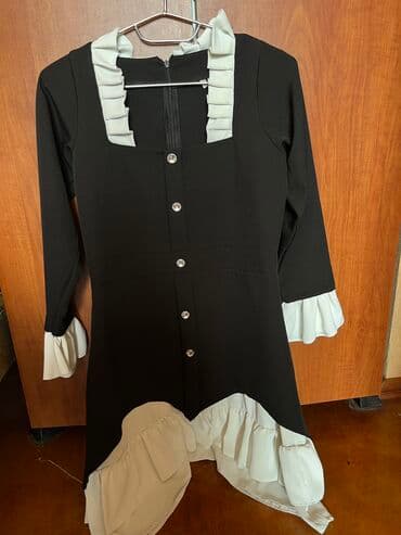 коктейльные платья в баку: Коктейльное платье, Миди, M, L — 1