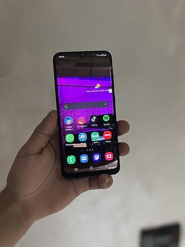 redmi mi 11 t: Samsung Galaxy A50, 64 GB, rəng - Mavi, Barmaq izi, Face ID — 9