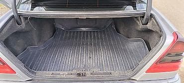 Aksesuarlar və tüninq: Mercedes-Benz C 200: 2 l | Sedan — 10