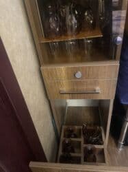 Kreslolar: Yeni, Açılan, 2 qapılı Düz dolab, Bufet, Azərbaycan — 2