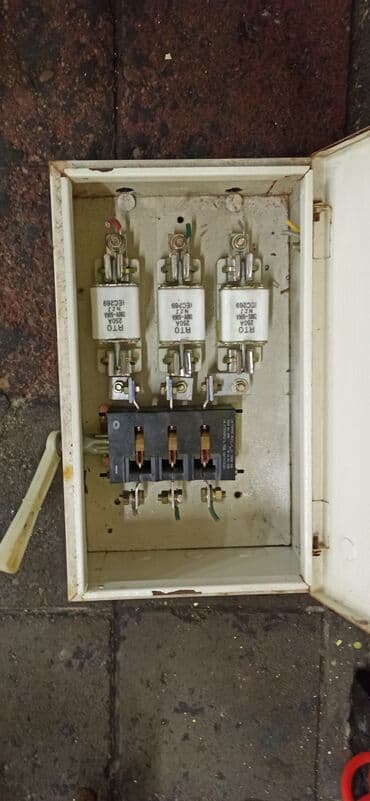 Генераторы: Elekdirik avadligi — 1