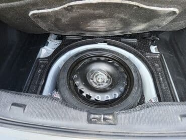 disk tekər: Chevrolet Cruze: 1.4 l | 158 km Sedan — 5