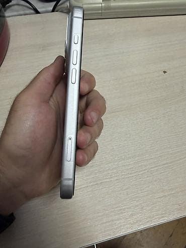 Elektronika: IPhone 17 Pro, 256 GB, Gümüşü, Zəmanət, Sənədlərlə — 3