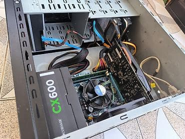 Настольные ПК и комплектующие: 🔥 SATILIR – GÜCLÜ OYUN VƏ İŞ KOMPÜTERİ 🔥 💻 Intel Core i7-3770 | GTX — 6