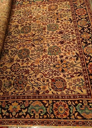 qara sam: Xalça Dekorativ — 2