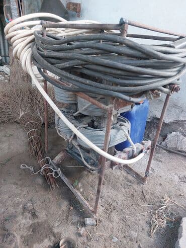 işlənmiş setka: Svarka aparatı 220 ilə işləyir lazım olduqda 380 ile de işləyir — 5