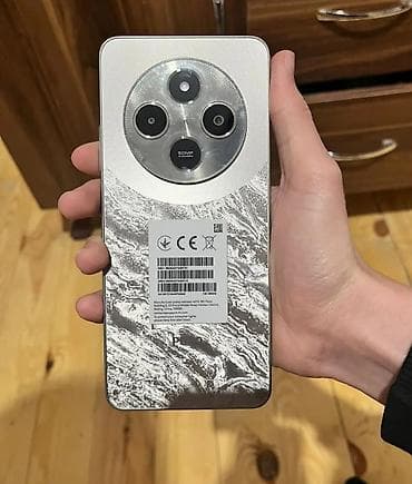 masallı telefon: Infinix Note 30 VIP, 256 GB, rəng - Gümüşü — 2