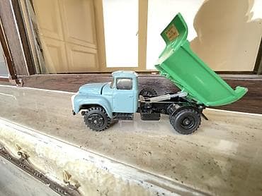 Sssr MMZ555 1:43 ölçü — 1