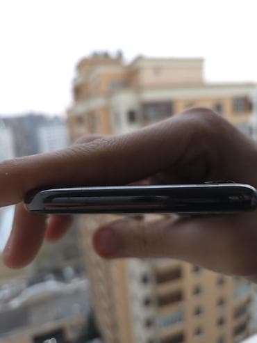 usb type c: IPhone X, 64 GB, Qara, Zəmanət, Face ID, Sənədlərlə — 6
