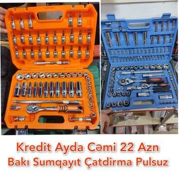 Yeni Açar dəsti Pulsuz çatdırılma lalafo.az -da Yeni Açar dəsti Pulsuz çatdırılma